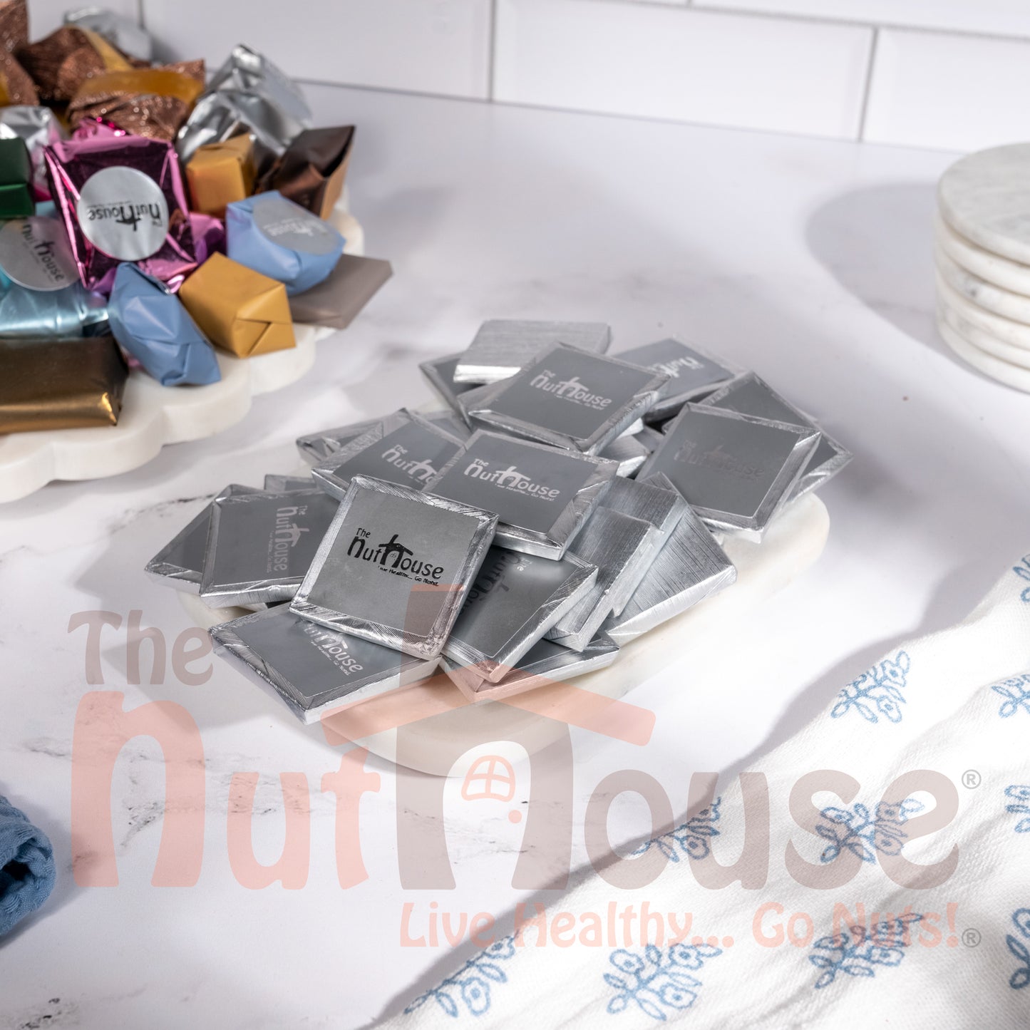 Plain Sugar  Free Dark Chocolate