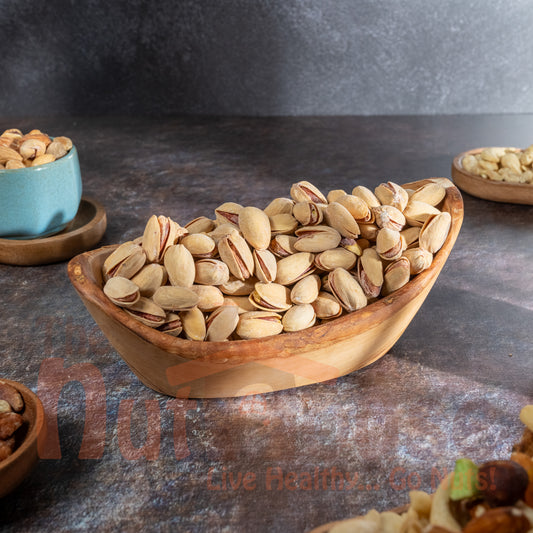 Salted Persian Pistachios