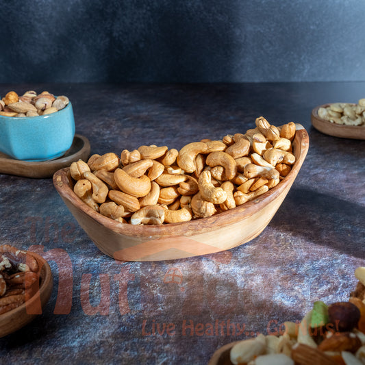 Salted Roasted Brazilian Cashews