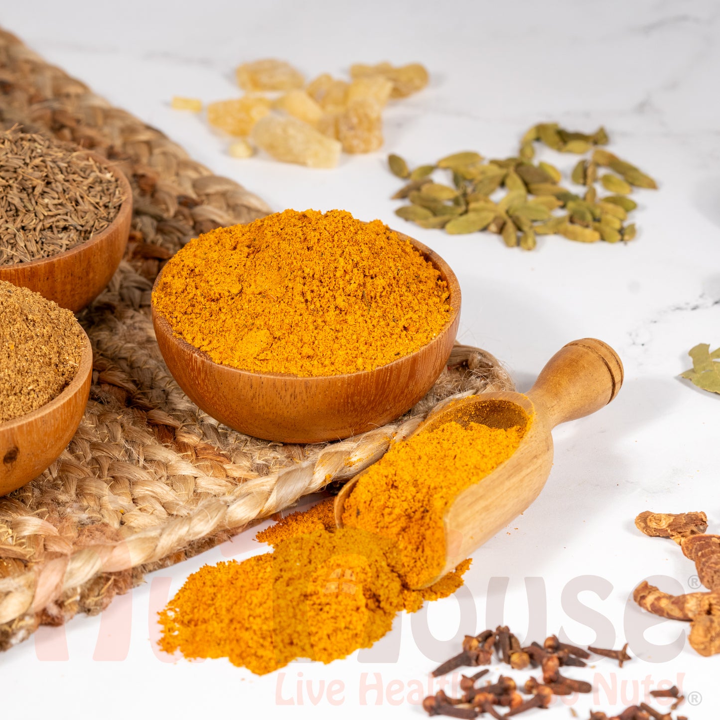 Shish Tawooq Smoked Spices