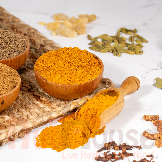 Shish Tawooq Smoked Spices