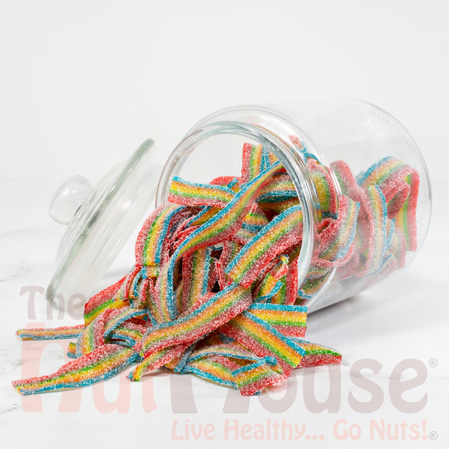 Sour Strips Halal Gummies