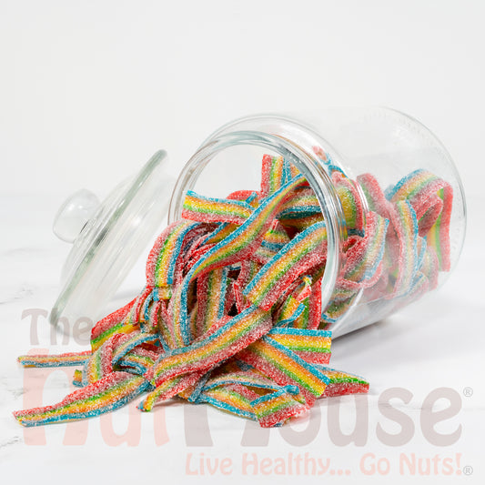 Sour Strips Halal Gummies