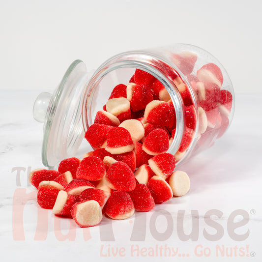 Strawberry Drops