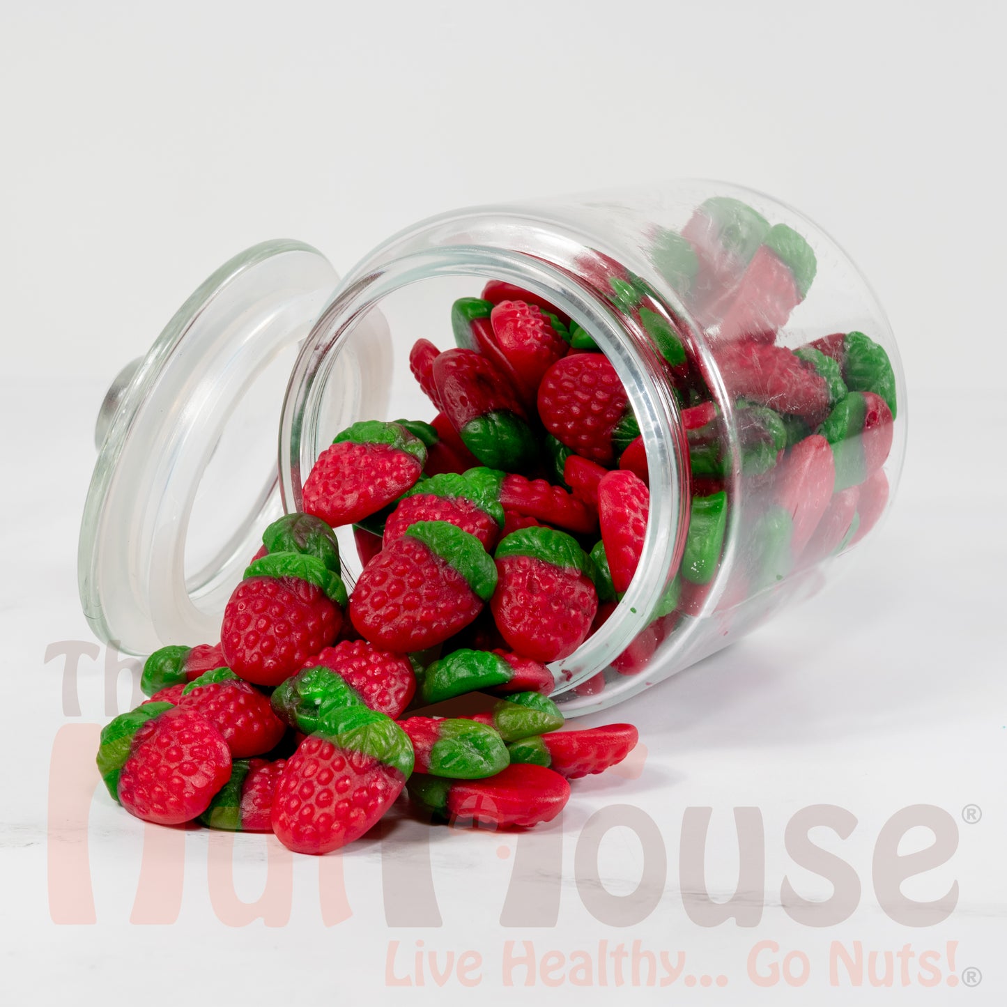 Strawberry Halal Gummies