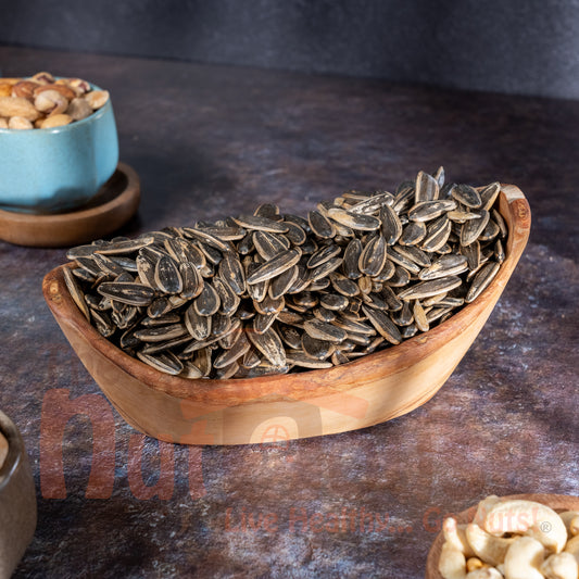 Unsalted Turkish Jumbo Sunflower Seeds