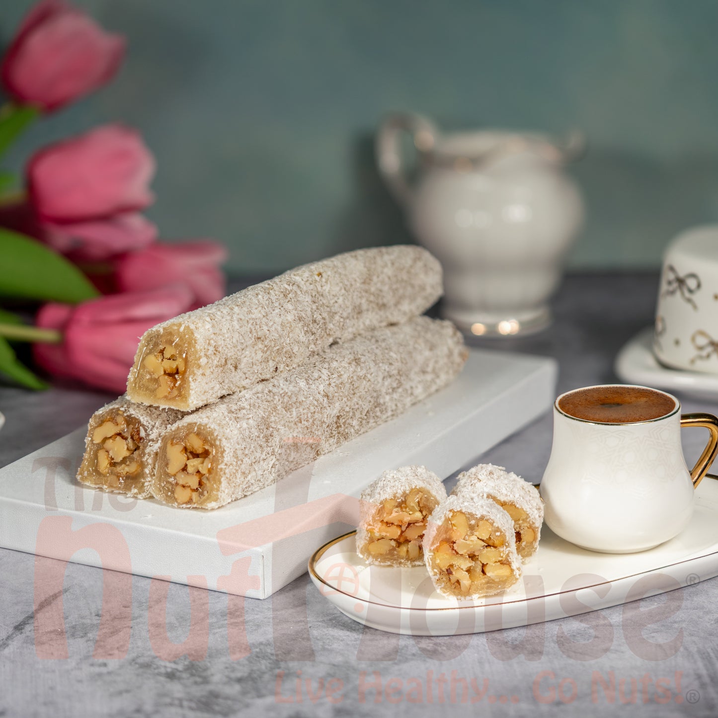 Walnut Wrap