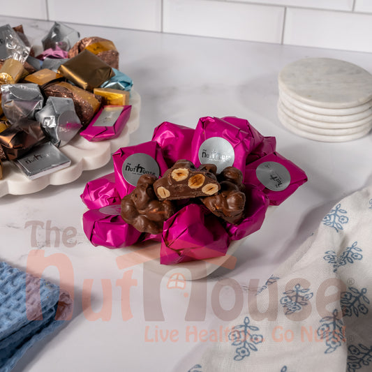 Whole Hazelnut chocolate