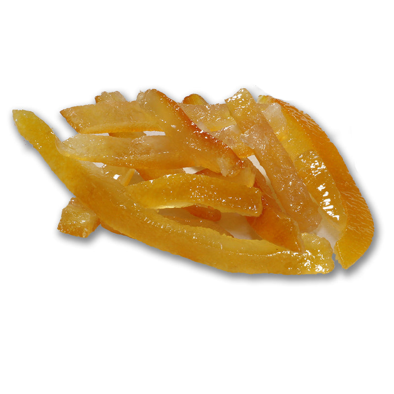 Dehydrated Orange Peel