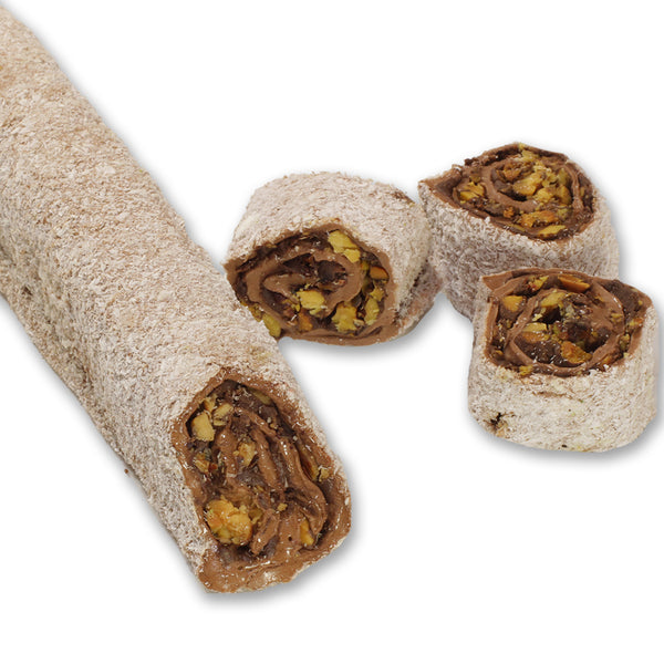 Nesquick Pistachio Wrap