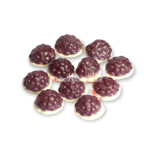 Filled Berries Halal Gummies