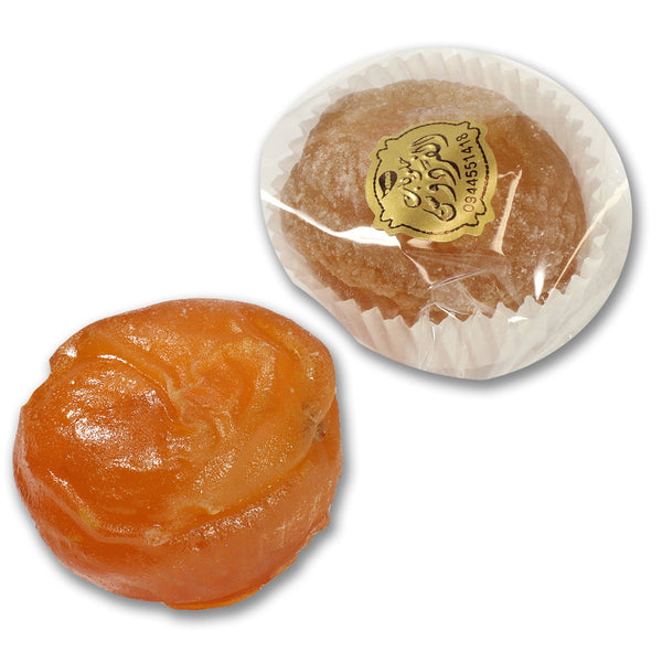 Dried Peach