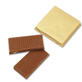 Plain Sugar Free Milk Chocolate Square