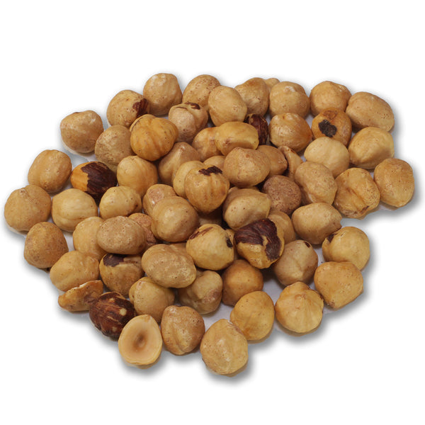 Roasted Hazelnuts