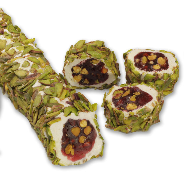 Sultan Pistachio Pomegranate Wrap