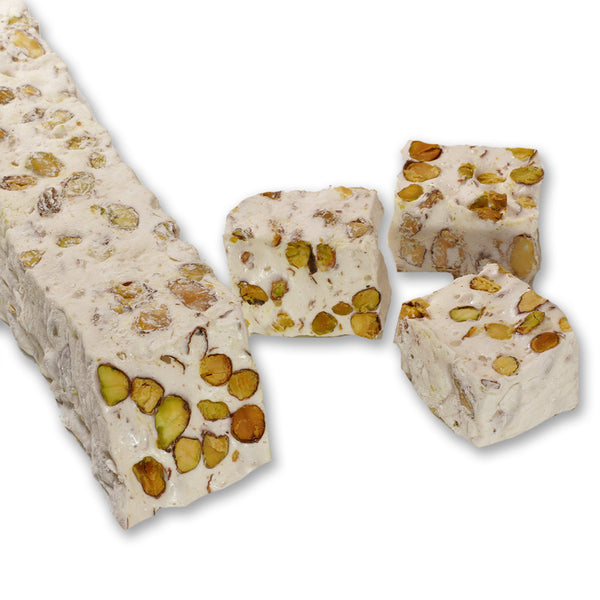 Pistachio Nougat