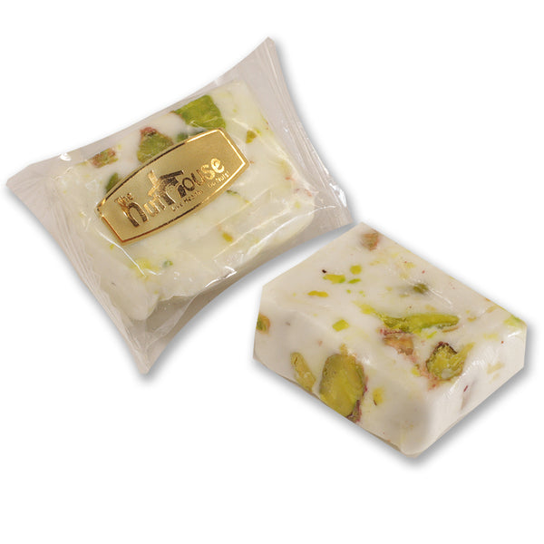 Aleppo Pistachio Nougat