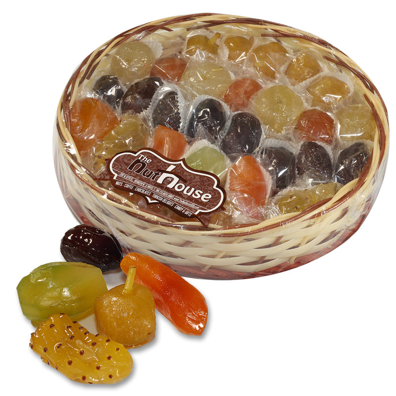 Mix Dried Fruit Large Basket