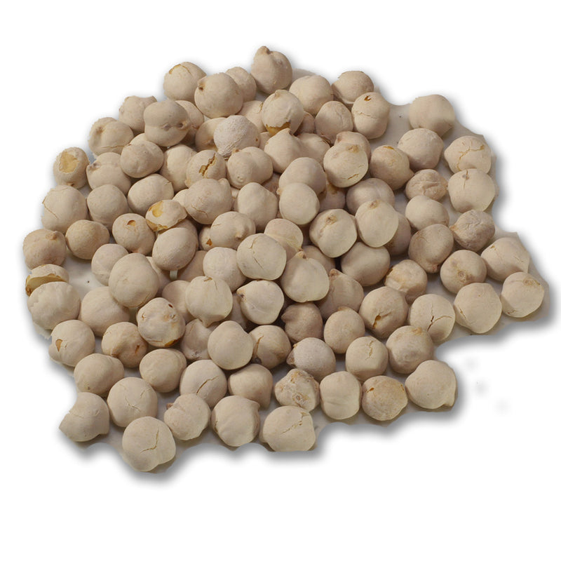 White Chickpeas Snacks