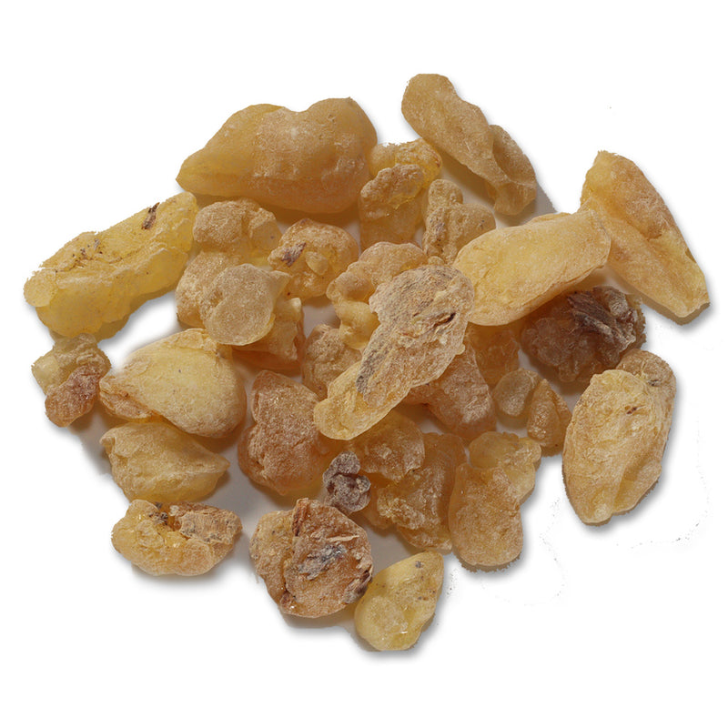 Organic Frankincense Resin Tears