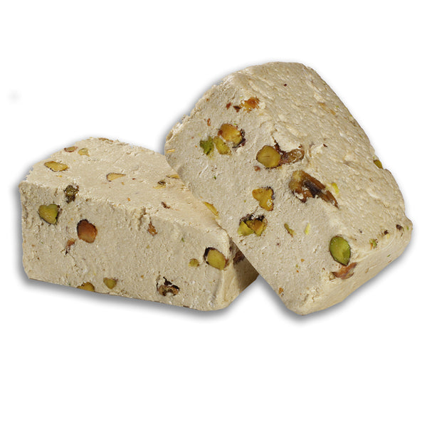 Turkish Pistachio Halva