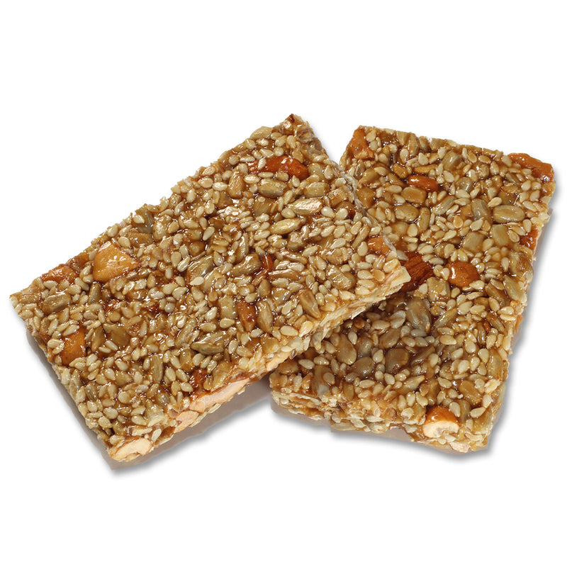 Honey Sesame Crunch