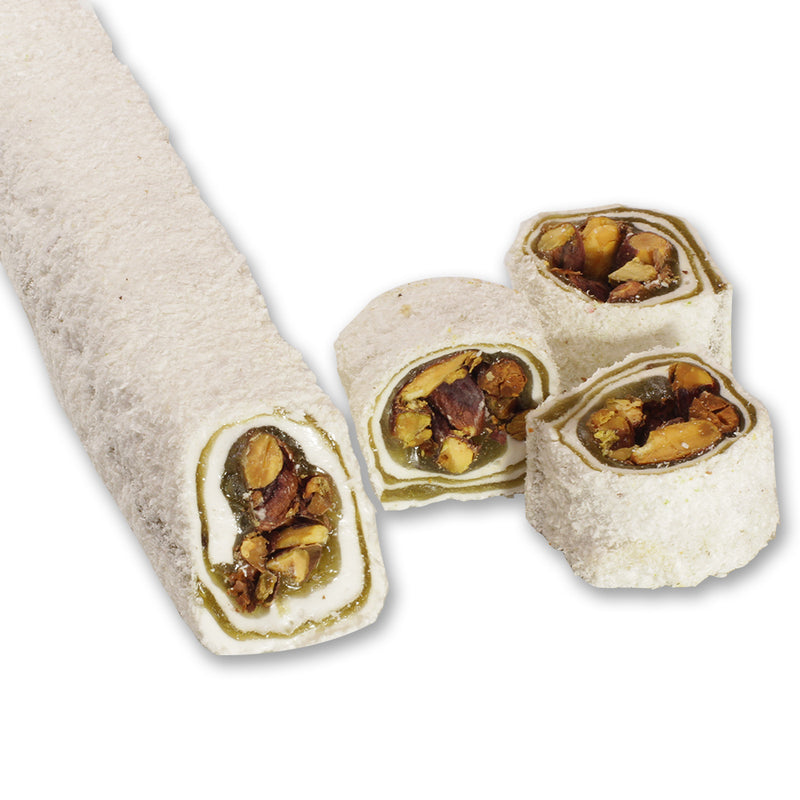 Sultan Kiwi Pistachio Wrap