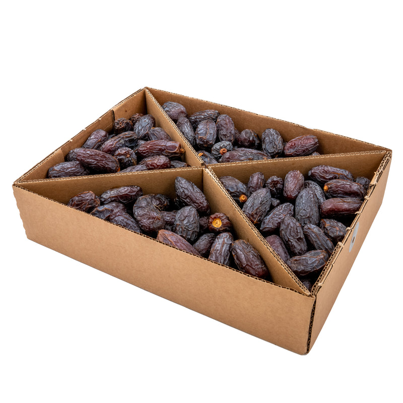 Jericho Palestinian Super Jumbo Medjoul Dates Small Box