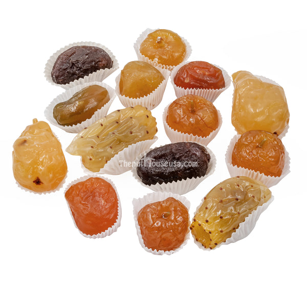 Mixed Dried Fruit