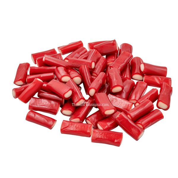 Short Red Sticks Gummies