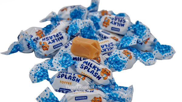 Milky Splash Candy ( Creamy Toffee)