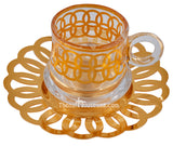 Designer Turkish Coffee 6pc set (29)