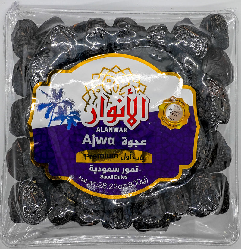 Ajwa Saudi Dates 454g