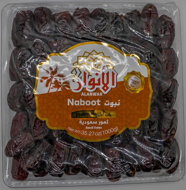 Naboot Saudi Dates 1000g