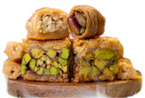 assorted baklava bites 200g