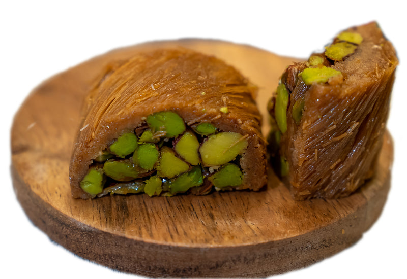 assorted baklava bites 200g