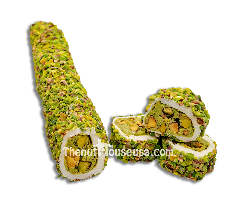 Sultan pistachio paste wrap