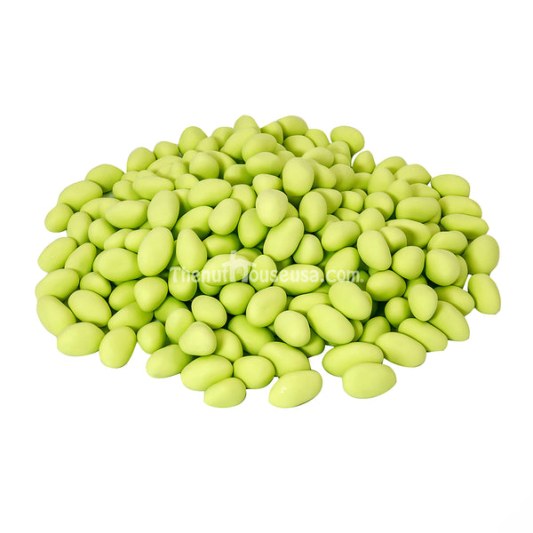 Green Sugar Coated Pistachio