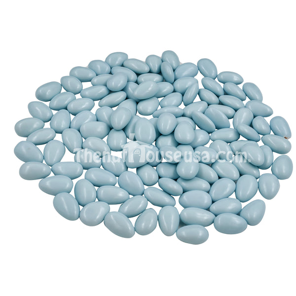 Light Blue Jordanian Almonds