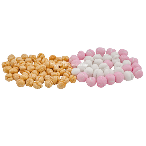 Sugar Coated Chickpeas