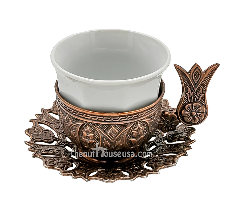 Cooper Turkish Coffee set 24016