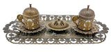 Antique Turkish Coffee set 24042