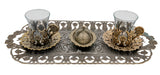 Antique Turkish Tea set 24055