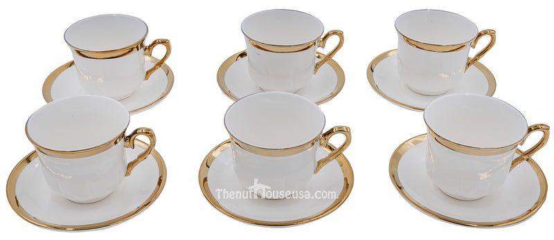 Designer 13 Turkish coffee set 6 pc (178)