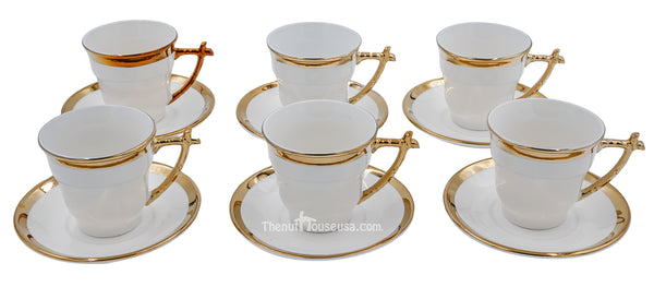 Designer 14 Turkish coffee set 6 pc (177)