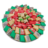 Christmas Chocolate Gift Tray