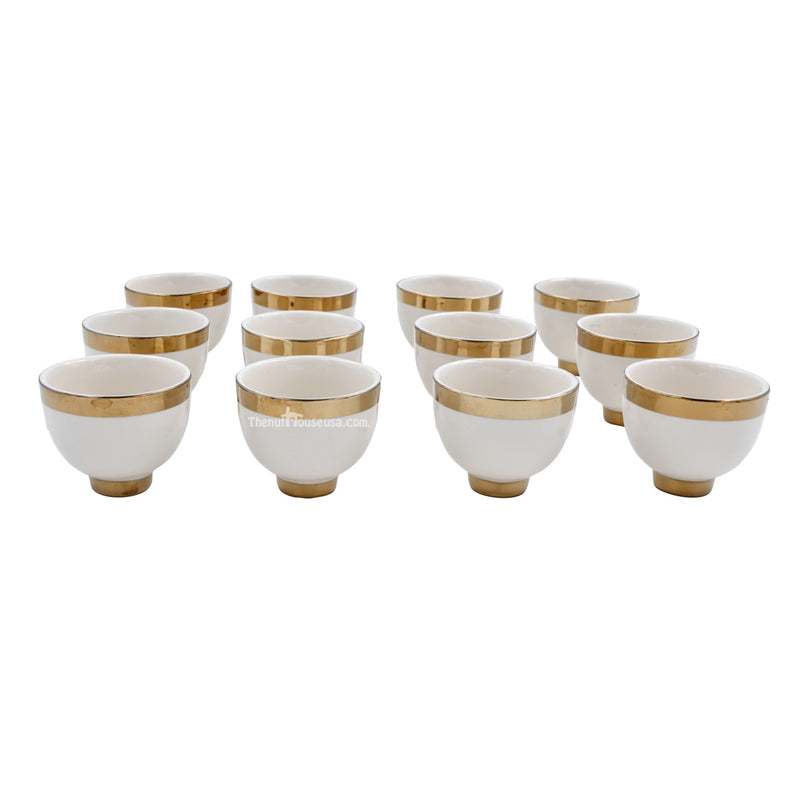 Off White Sada coffee cups set