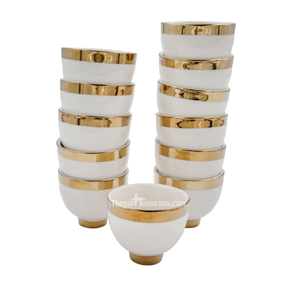 Off White Sada coffee cups set