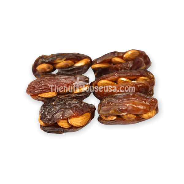 Almond Stuffed Dates