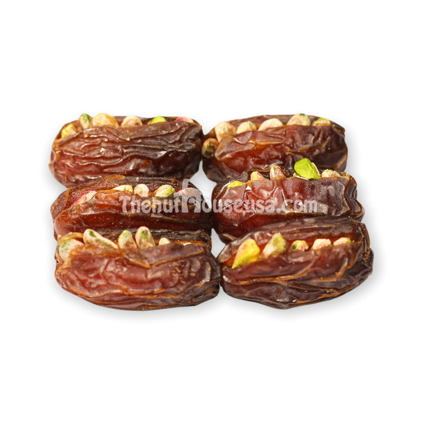 PISTACHIO Stuffed Dates